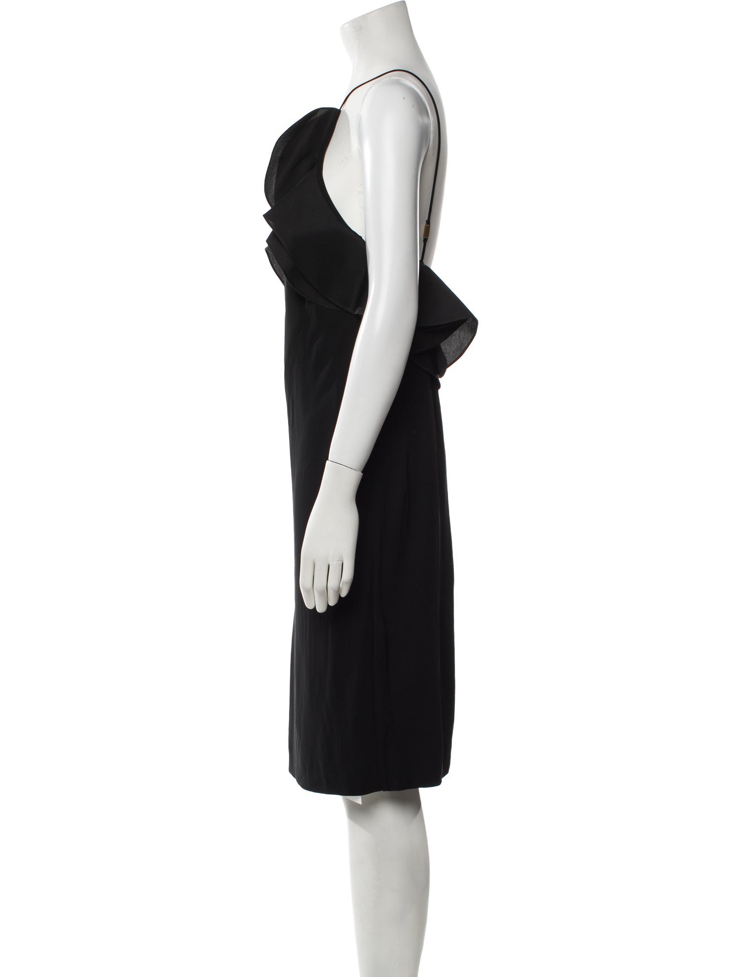 Gucci Silk Knee-Length Dress